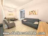 Didim Akbük Merkezde Denize 200 Metre Satılık Müstakil Villa