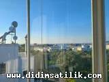 Didim Akbük Merkezde Denize 200 Metre Satılık Müstakil Villa