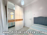 Didim Akbük Merkezde Denize 200 Metre Satılık Müstakil Villa