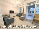 Didim Akbük Merkezde Denize 200 Metre Satılık Müstakil Villa