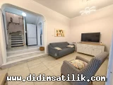 Didim Akbük Merkezde Denize 200 Metre Satılık Müstakil Villa