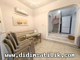 Didim Akbük Merkezde Denize 200 Metre Satılık Müstakil Villa