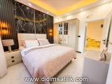Didim, Türkiye eşyalı satılık 3+1 villa