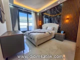 Didim, Türkiye eşyalı satılık 3+1 villa