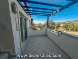 Bozbük, Milas eşyalı satılık 2+1 daire