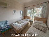 Bozbük, Milas 85 m2 daire ilanı