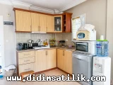 Didim Akbük Merkezde Havuzlu Satılık 3+1 Tam Müstakil Villa