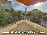 Didim Akbük Merkezde Havuzlu Satılık 3+1 Tam Müstakil Villa