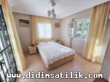 Didim Akbük Merkezde Havuzlu Satılık 3+1 Tam Müstakil Villa