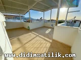 Didim Akbük Merkezde Havuzlu Satılık 3+1 Tam Müstakil Villa