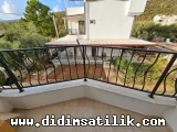 Didim Akbük Merkezde Havuzlu Satılık 3+1 Tam Müstakil Villa