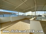 Didim Akbük Merkezde Havuzlu Satılık 3+1 Tam Müstakil Villa