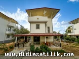 Didim Akbük Merkezde Havuzlu Satılık 3+1 Tam Müstakil Villa