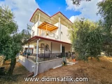Akbük, Didim satılık 3+1 villa fotoğrafı