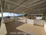 Akbük, Didim havuzlu satılık 3+1 villa