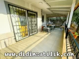 Didim Akbük Merkezde Havuzlu Satılık 3+1 Tam Müstakil Villa