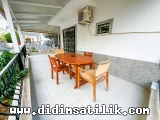 Didim Akbük Merkezde Havuzlu Satılık 3+1 Tam Müstakil Villa
