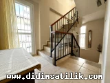 Didim Akbük Merkezde Havuzlu Satılık 3+1 Tam Müstakil Villa