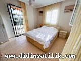 Didim Akbük Merkezde Havuzlu Satılık 3+1 Tam Müstakil Villa