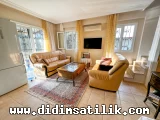 Didim Akbük Merkezde Havuzlu Satılık 3+1 Tam Müstakil Villa