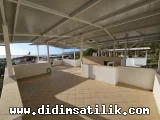 Didim Akbük Merkezde Havuzlu Satılık 3+1 Tam Müstakil Villa