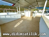 Didim Akbük Merkezde Havuzlu Satılık 3+1 Tam Müstakil Villa