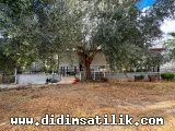 Didim Akbük Merkezde Havuzlu Satılık 3+1 Tam Müstakil Villa