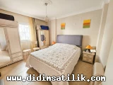 Didim Akbük Merkezde Havuzlu Satılık 3+1 Tam Müstakil Villa