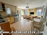 Didim Akbük Merkezde Havuzlu Satılık 3+1 Tam Müstakil Villa