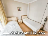 Didim Akbük Merkezde Havuzlu Satılık 3+1 Tam Müstakil Villa