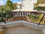 Akbük, Didim havuzlu satılık 3+1 villa