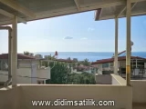 Akbük, Didim 150 m2 villa ilanı