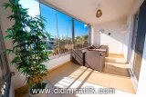 Akbük, Didim eşyalı satılık 2+1 daire