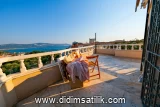 Akbük, Didim eşyalı satılık 3+1 villa