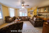 Akbük, Didim eşyalı satılık 3+1 villa