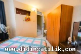 Didim Akbük'te Denize 200m Mesafede Satılık 3+1 Bahçeli İkiz Villa