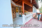 Didim Akbük'te Denize 200m Mesafede Satılık 3+1 Bahçeli İkiz Villa