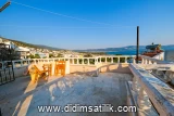 Akbük, Didim satılık 3+1 villa, denize 200m