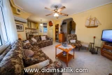 Akbük, Didim eşyalı satılık 3+1 villa