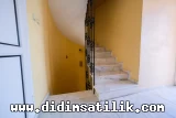 Didim Akbük'te Denize 200m Mesafede Satılık 3+1 Bahçeli İkiz Villa