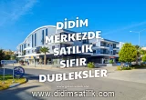 Didim Efeler Mahallesi'nde Modern Tasarımlı, Sıfır 3+1 Dubleks Daireler