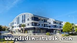 Didim Merkez'de Satılık 3+1 Sıfır Lüks Dubleks Daireler