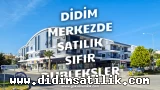 Didim Merkez'de Satılık 3+1 Sıfır Lüks Dubleks Daireler