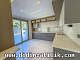 Didim Akbükte Merkezi Konumlu, Sıfır Havuzlu Müstakil Villa