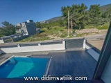 Akbük, Didim satılık 3+1 villa fotoğrafı