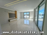 Didim Akbükte Merkezi Konumlu, Sıfır Havuzlu Müstakil Villa