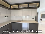 Didim Akbükte Merkezi Konumlu, Sıfır Havuzlu Müstakil Villa