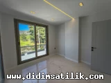 Didim Akbükte Merkezi Konumlu, Sıfır Havuzlu Müstakil Villa