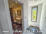 Didim Akbükte Merkezi Konumlu, Sıfır Havuzlu Müstakil Villa