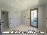Didim Akbükte Merkezi Konumlu, Sıfır Havuzlu Müstakil Villa